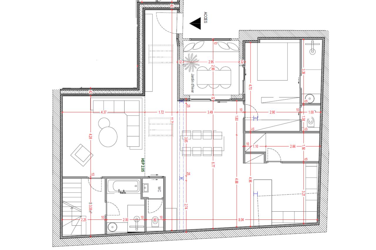 Bureau Nancy 124m² Vente bureau Nancy Meurthe-et-Moselle OVBUR2532875 9